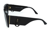 Сонцезахисні окуляри JIMMY CHOO JC 5006 5000/8G 54 мм GRADIENT GREY. Фото 3