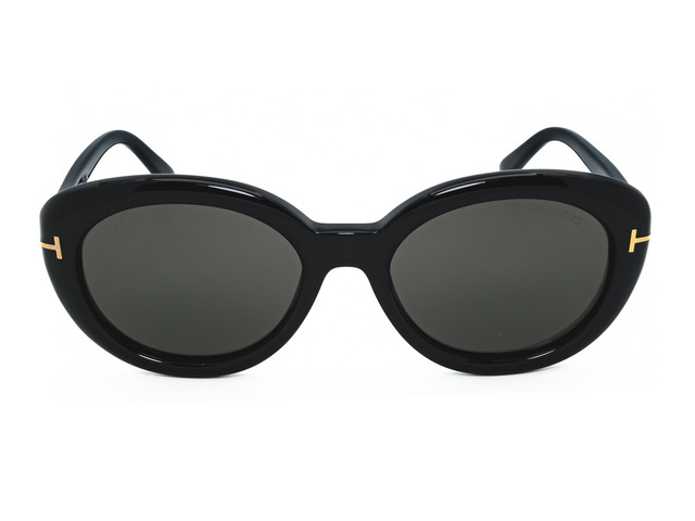 Сонцезахисні окуляри TOM FORD TF 1009 01A 55 мм TINTED GREY