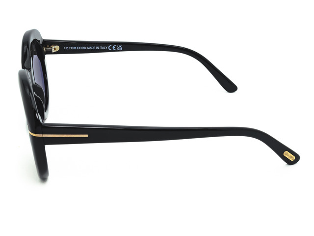 Сонцезахисні окуляри TOM FORD TF 1009 01A 55 мм TINTED GREY. Фото 3