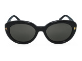 Сонцезахисні окуляри TOM FORD TF 1009 01A 55 мм TINTED GREY