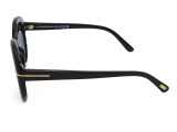 Сонцезахисні окуляри TOM FORD TF 1009 01A 55 мм TINTED GREY. Фото 3