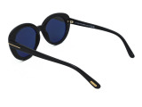 Сонцезахисні окуляри TOM FORD TF 1009 01A 55 мм TINTED GREY. Фото 4