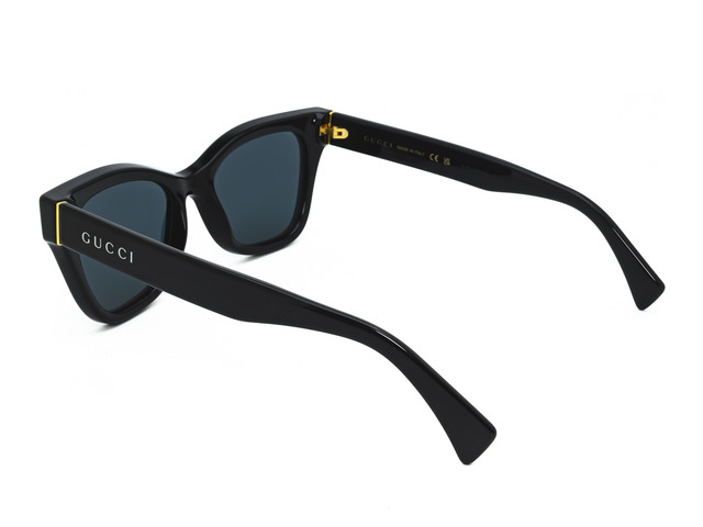 Сонцезахисні окуляри GUCCI GG 1133S 001 52 мм. TINTED GREY. Фото 4
