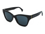 Сонцезахисні окуляри GUCCI GG 1133S 001 52 мм. TINTED GREY. Фото 2