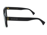Сонцезахисні окуляри GUCCI GG 1133S 001 52 мм. TINTED GREY. Фото 3