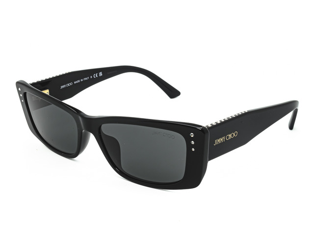 Сонцезахисні окуляри JIMMY CHOO JC 5002BU 5000/87 55 мм TINTED GREY