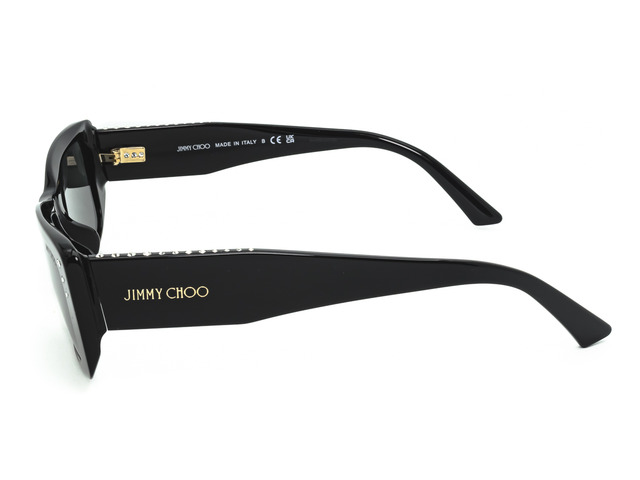 Сонцезахисні окуляри JIMMY CHOO JC 5002BU 5000/87 55 мм TINTED GREY. Фото 3