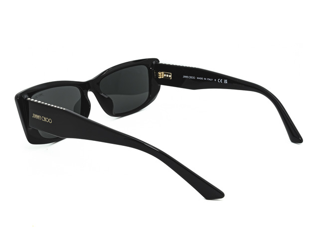 Сонцезахисні окуляри JIMMY CHOO JC 5002BU 5000/87 55 мм TINTED GREY. Фото 4