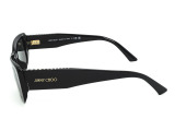 Сонцезахисні окуляри JIMMY CHOO JC 5002BU 5000/87 55 мм TINTED GREY. Фото 3