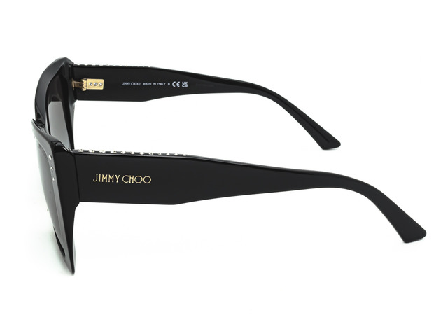 Сонцезахисні окуляри JIMMY CHOO JC 5001B 5000/8G 54 мм GRADIENT GREY. Фото 3