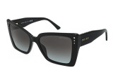 Сонцезахисні окуляри JIMMY CHOO JC 5001B 5000/8G 54 мм GRADIENT GREY. Фото 2