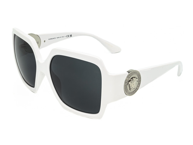Сонцезахисні окуляри VERSACE VE 4453 314/87 56 мм TINTED GREY