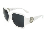 Сонцезахисні окуляри VERSACE VE 4453 314/87 56 мм TINTED GREY. Фото 2
