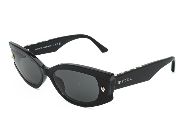 Сонцезахисні окуляри JIMMY CHOO JC 5015U 5000/87 61 мм TINTED GREY. Фото 2