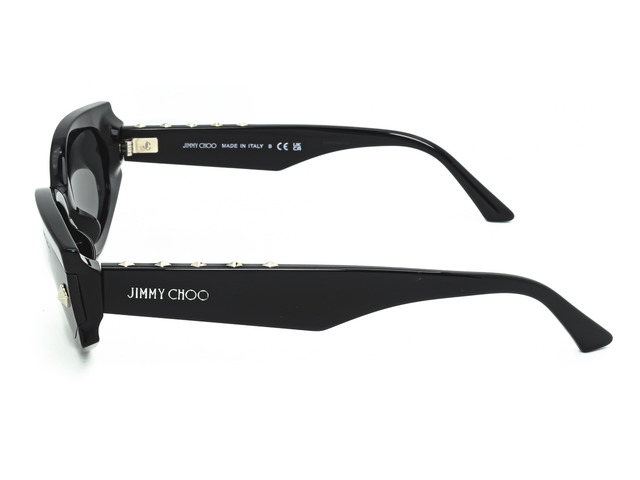 Сонцезахисні окуляри JIMMY CHOO JC 5015U 5000/87 61 мм TINTED GREY. Фото 3