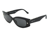 Сонцезахисні окуляри JIMMY CHOO JC 5015U 5000/87 61 мм TINTED GREY. Фото 2