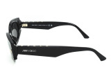 Сонцезахисні окуляри JIMMY CHOO JC 5015U 5000/87 61 мм TINTED GREY. Фото 3