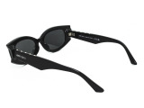 Сонцезахисні окуляри JIMMY CHOO JC 5015U 5000/87 61 мм TINTED GREY. Фото 4