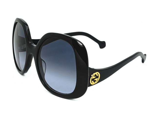 Сонцезахисні окуляри GUCCI GG1235S 001 55 мм GRADIENT GREY