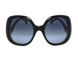 Сонцезахисні окуляри GUCCI GG1235S 001 55 мм GRADIENT GREY