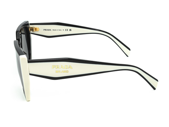 Сонцезахисні окуляри PRADA SPR 15W 09Q-5S0 54 мм. TINTED GREY. Фото 3