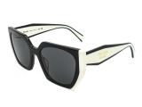 Сонцезахисні окуляри PRADA SPR 15W 09Q-5S0 54 мм. TINTED GREY. Фото 2