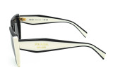 Сонцезахисні окуляри PRADA SPR 15W 09Q-5S0 54 мм. TINTED GREY. Фото 3