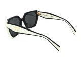 Сонцезахисні окуляри PRADA SPR 15W 09Q-5S0 54 мм. TINTED GREY. Фото 4