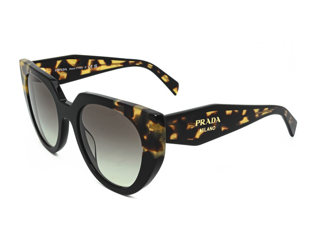 Сонцезахисні окуляри PRADA SPR 14W 389-0A7 52 мм GRADIENT BROWN