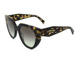 Сонцезахисні окуляри PRADA SPR 14W 389-0A7 52 мм GRADIENT BROWN. Фото 2