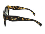 Сонцезахисні окуляри PRADA SPR 14W 389-0A7 52 мм GRADIENT BROWN. Фото 3