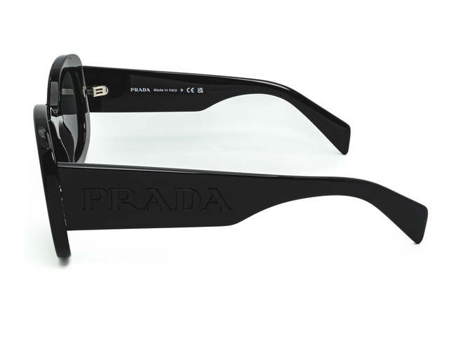 Сонцезахисні окуляри PRADA SPR A13 1AB-5S0 54 мм. TINTED GREY. Фото 3