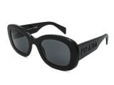 Сонцезахисні окуляри PRADA SPR A13 1AB-5S0 54 мм. TINTED GREY. Фото 2
