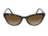 Сонцезахисні окуляри PRADA SPR 01V 2AU-6S1 56мм. GRADIENT BROWN