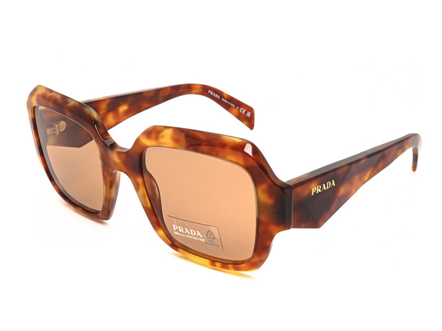 Сонцезахисні окуляри PRADA SPR 28Z 10L-07V 53 мм. TINTED BROWN
