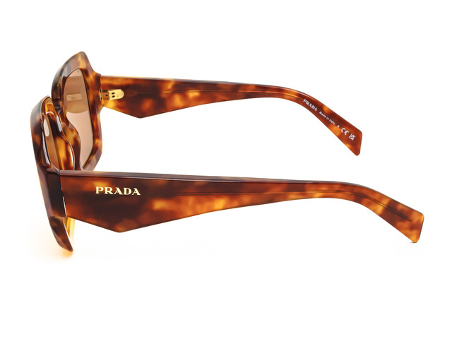 Сонцезахисні окуляри PRADA SPR 28Z 10L-07V 53 мм. TINTED BROWN. Фото 3
