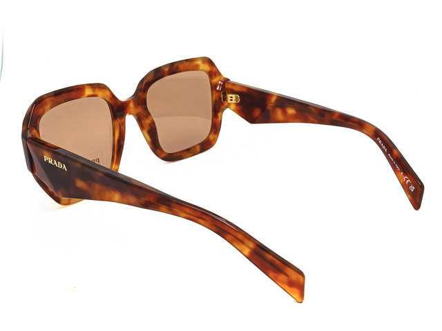 Сонцезахисні окуляри PRADA SPR 28Z 10L-07V 53 мм. TINTED BROWN. Фото 4