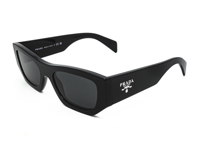 Сонцезахисні окуляри PRADA SPR A01 16K-08Z  53 мм TINTED GREY. Фото 2