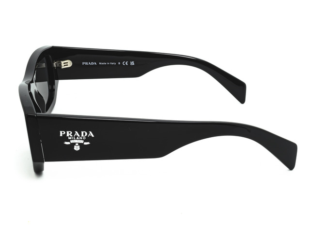 Сонцезахисні окуляри PRADA SPR A01 16K-08Z  53 мм TINTED GREY. Фото 3