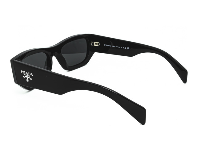 Сонцезахисні окуляри PRADA SPR A01 16K-08Z  53 мм TINTED GREY. Фото 4
