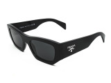 Сонцезахисні окуляри PRADA SPR A01 16K-08Z 53 мм TINTED GREY. Фото 2