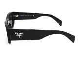 Сонцезахисні окуляри PRADA SPR A01 16K-08Z 53 мм TINTED GREY. Фото 3
