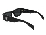 Сонцезахисні окуляри PRADA SPR A01 16K-08Z 53 мм TINTED GREY. Фото 4