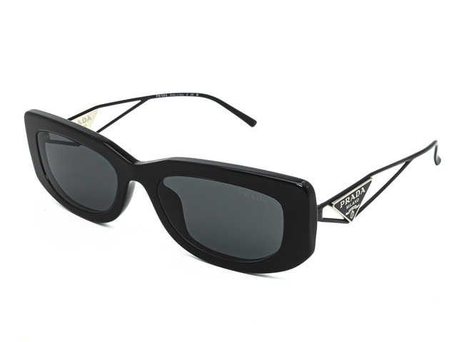 Сонцезахисні окуляри PRADA SPR 14Y 1AB-5S0 53 мм. TINTED GREY