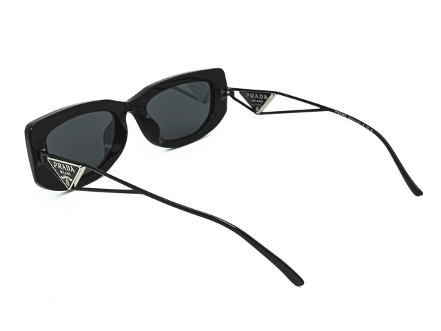 Сонцезахисні окуляри PRADA SPR 14Y 1AB-5S0 53 мм. TINTED GREY. Фото 4