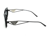Сонцезахисні окуляри PRADA SPR 14Y 1AB-5S0 53 мм. TINTED GREY. Фото 3