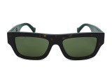 Сонцезахисні окуляри GUCCI GG 1301S 002 55 мм TINTED GREEN