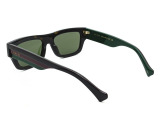 Сонцезахисні окуляри GUCCI GG 1301S 002 55 мм TINTED GREEN. Фото 4