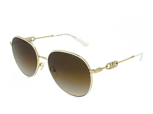 Сонцезахисні окуляри MICHAEL KORS MK 1128J 123313 58 мм. GRADIENT BROWN. Фото 2