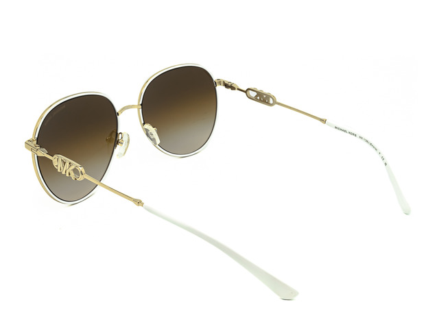Сонцезахисні окуляри MICHAEL KORS MK 1128J 123313 58 мм. GRADIENT BROWN. Фото 4